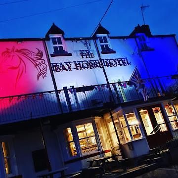 The Bay Horse Hotel Wolsingham Экстерьер фото
