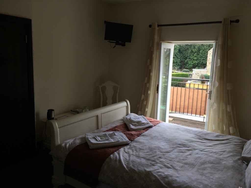 The Bay Horse Hotel Wolsingham Экстерьер фото