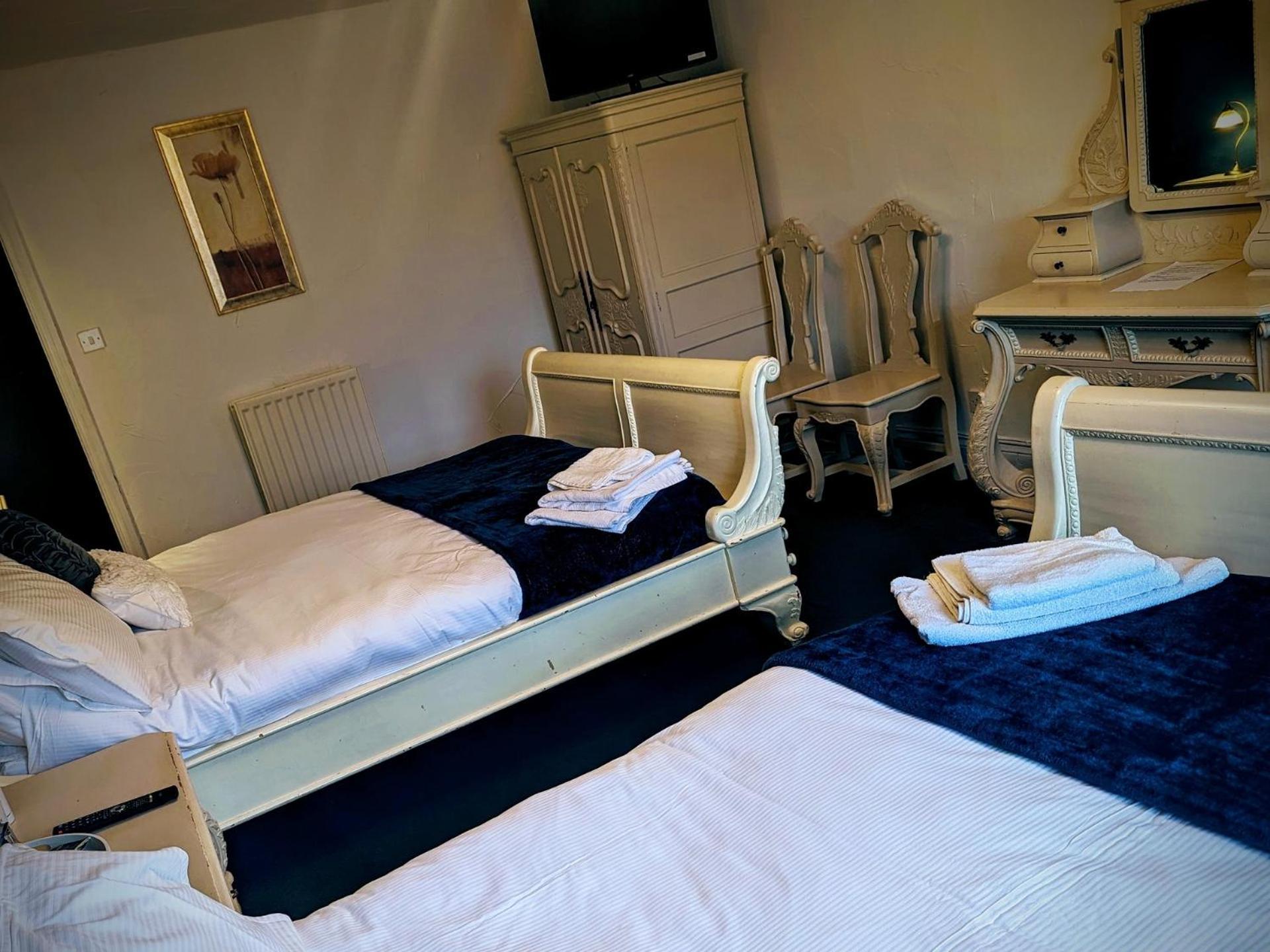 The Bay Horse Hotel Wolsingham Номер фото