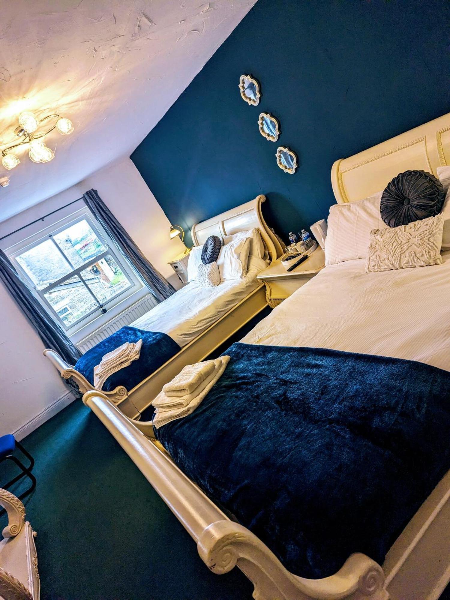 The Bay Horse Hotel Wolsingham Экстерьер фото