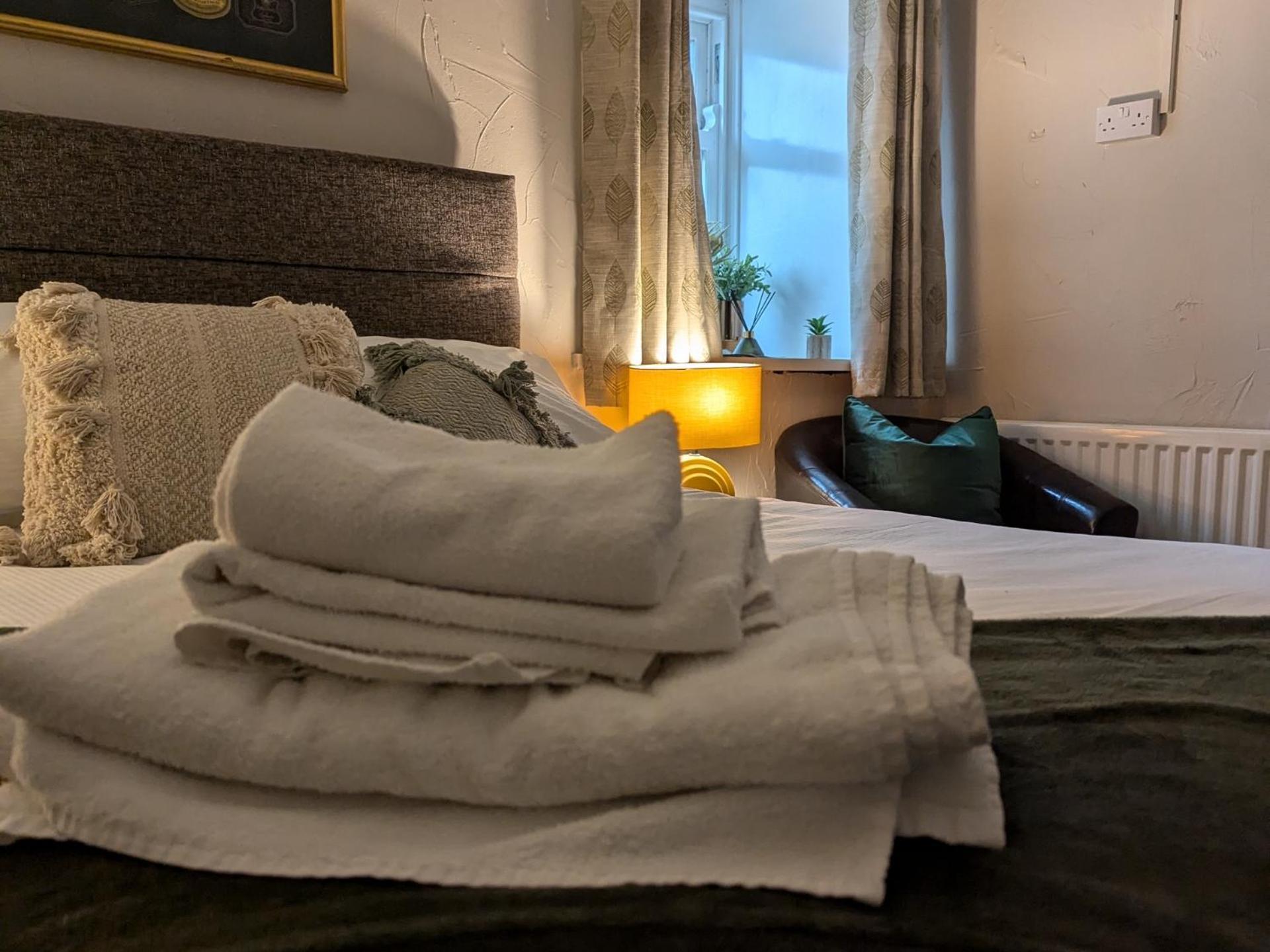 The Bay Horse Hotel Wolsingham Номер фото
