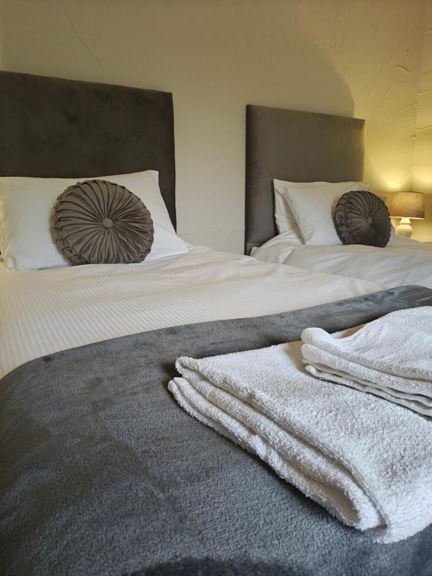 The Bay Horse Hotel Wolsingham Экстерьер фото