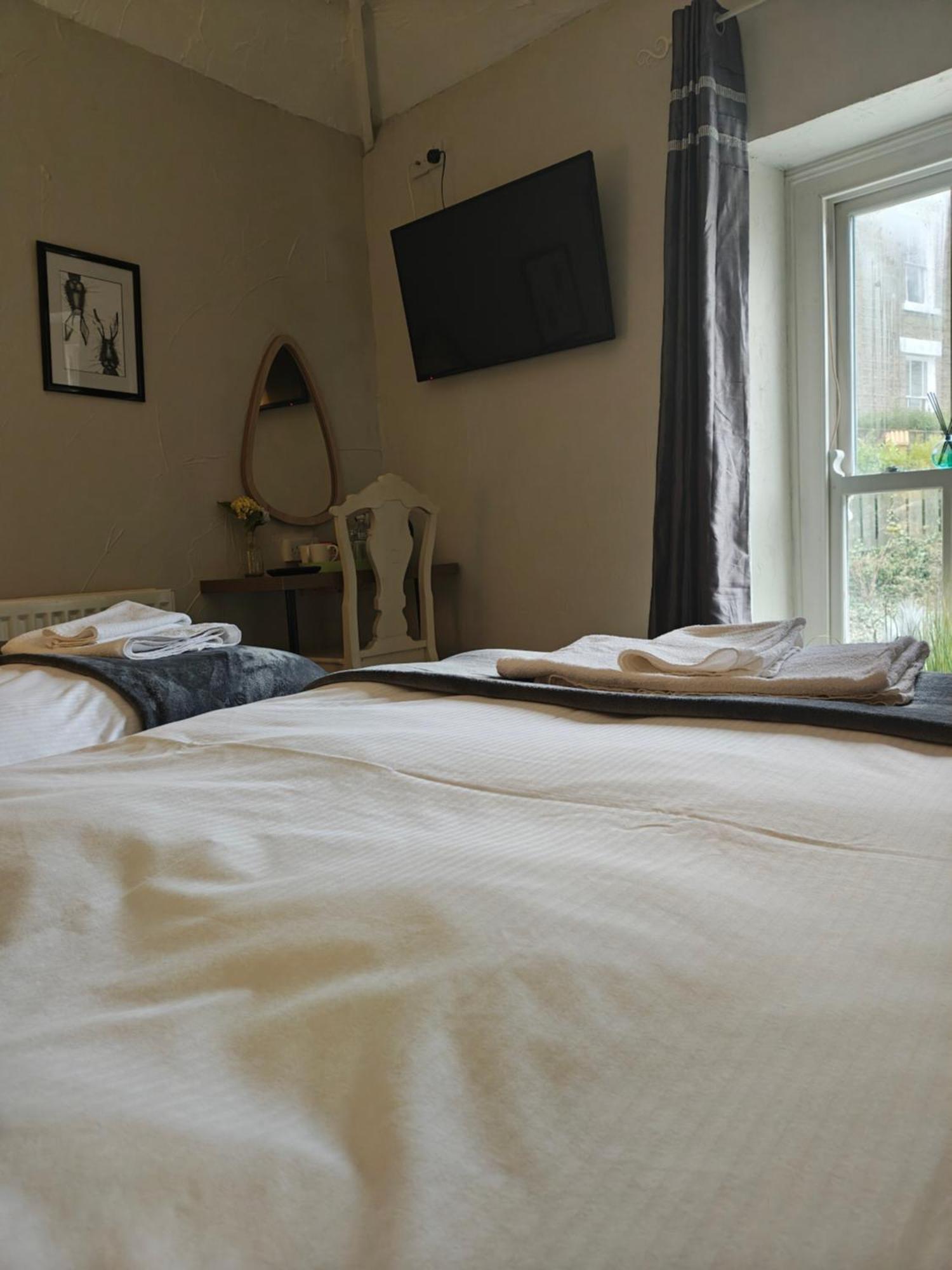 The Bay Horse Hotel Wolsingham Экстерьер фото
