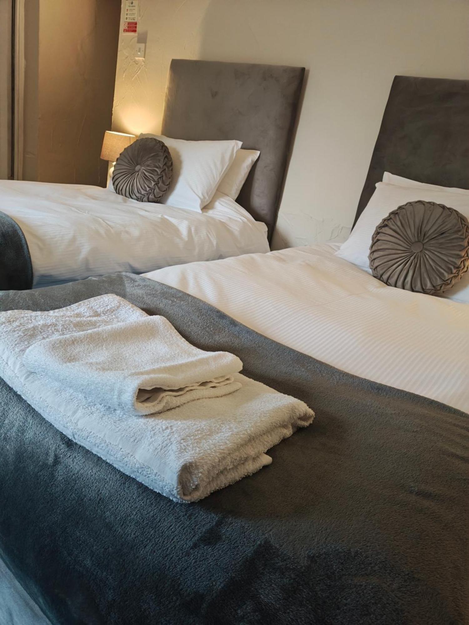 The Bay Horse Hotel Wolsingham Экстерьер фото